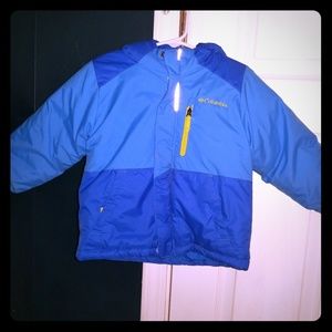 Toddler Columbia jacket